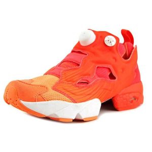 reebok ventilator femme orange