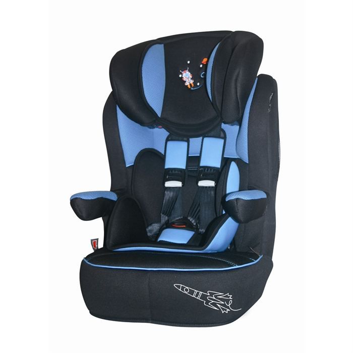 NANIA Siège I Max SP Luxe Gr 1/2/3 Bleu Moon   Achat / Vente SIEGE