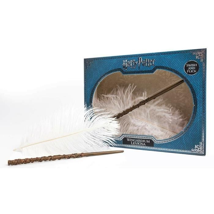 Kit de Sorcier Harry Potter - Wingardium Leviosa - Wow Stuff