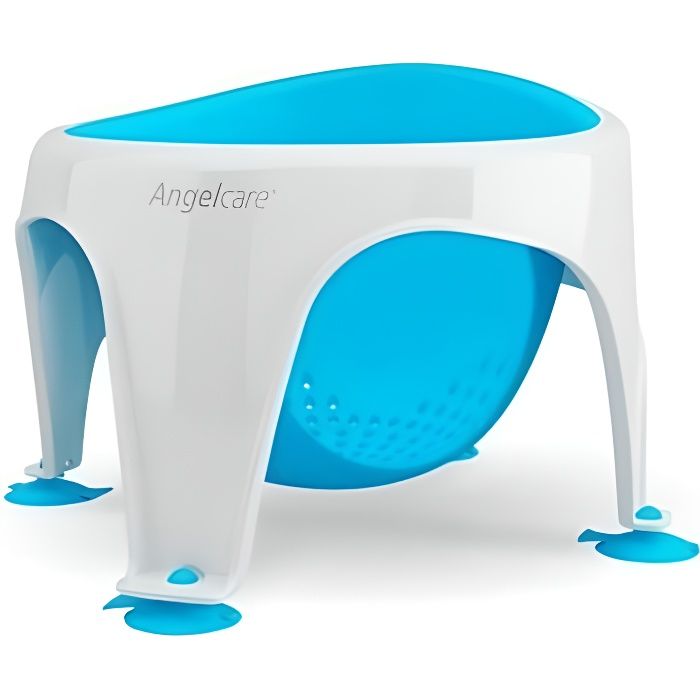 ANGELCARE Anneau de Bain Bleu
