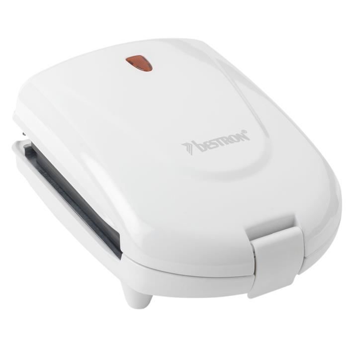 BESTRON ADM2003W Grill multifonction électrique - Blanc