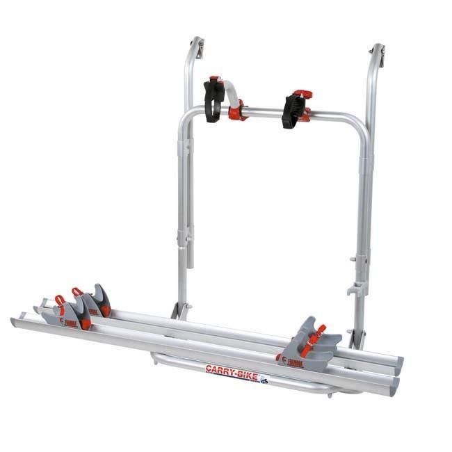 FIAMMA Porte-vélos Carry Bike pour Fourgon 2 Portes Arrières Universel 200 D