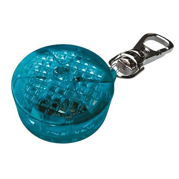 TRIXIE Flasher - Bleu - Pour chien et chat