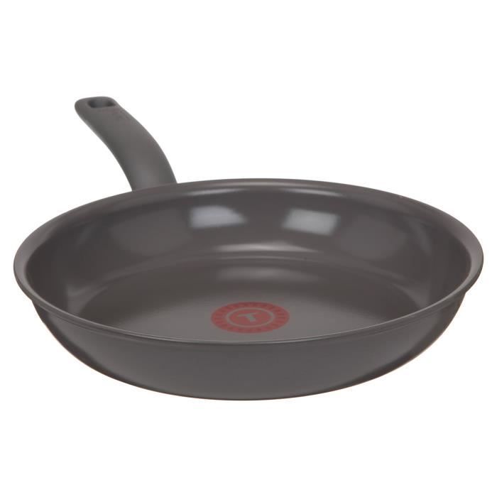 TEFAL CERAMIC CONTROL GV5 Poêle - 24 cm