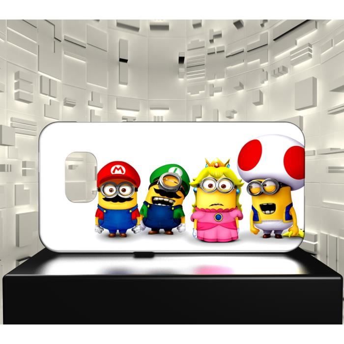 coque samsung s6 edge minion coque samsung s6 edge minion