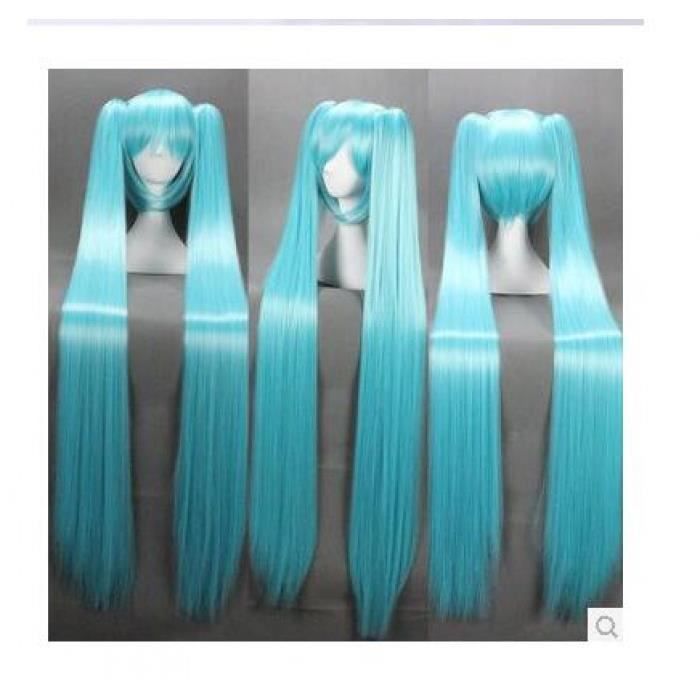 perruque hatsune miku pas cher
