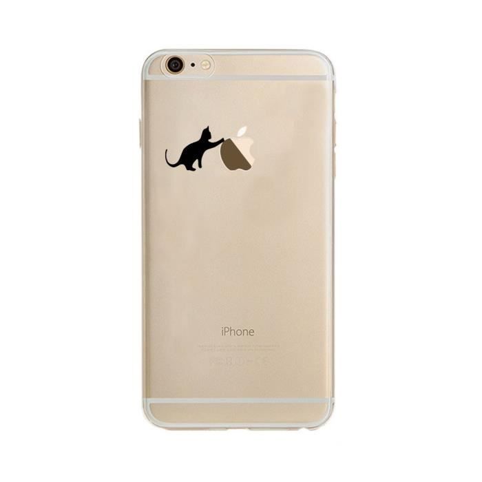 iphone 6 coque chat