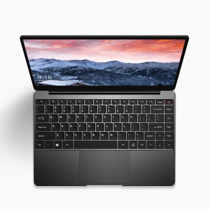 CHUWI AeroBook Ordinateur portable - 13,3 Pouces2