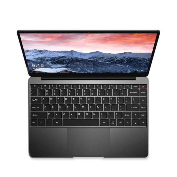 Ordinateur portable-PC Portable-Windows 10-CHUWI2