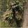 3D feuillu tactique Ghillie Suit Des bois Camo Vê