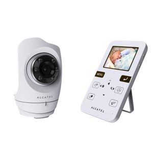 ALCATEL Ecoute Bébé Vidéo Baby Link 510