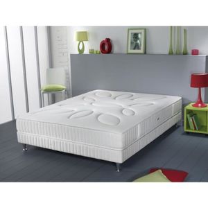 SIMMONS Ensemble 90x190 ressorts EDEN
