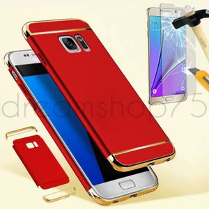 coque galaxy s7 rouge