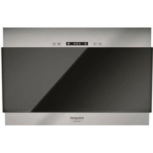 HOTTE HOTPOINT HHVP6.4FLLK Hotte décorative - 384 m3 air