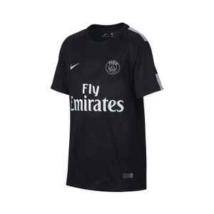 Maillot THIRD PSG soldes