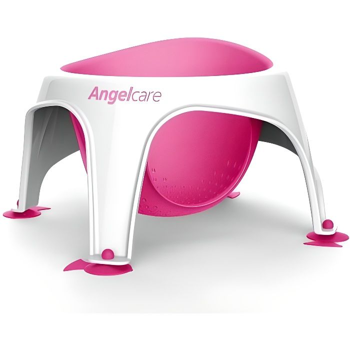 ANGELCARE Anneau de Bain Rose