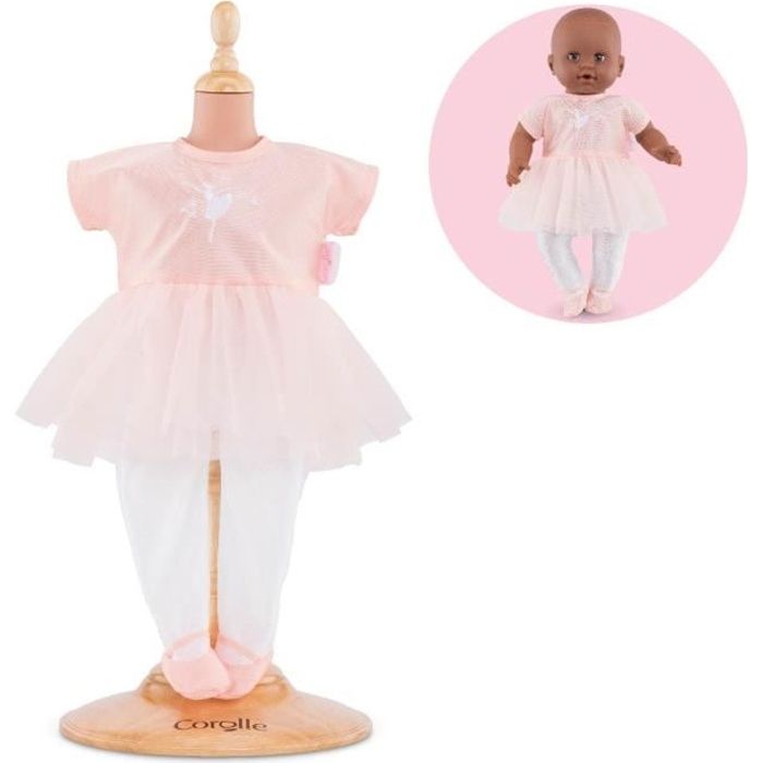 COROLLE BB36 Combinaison ballerine
