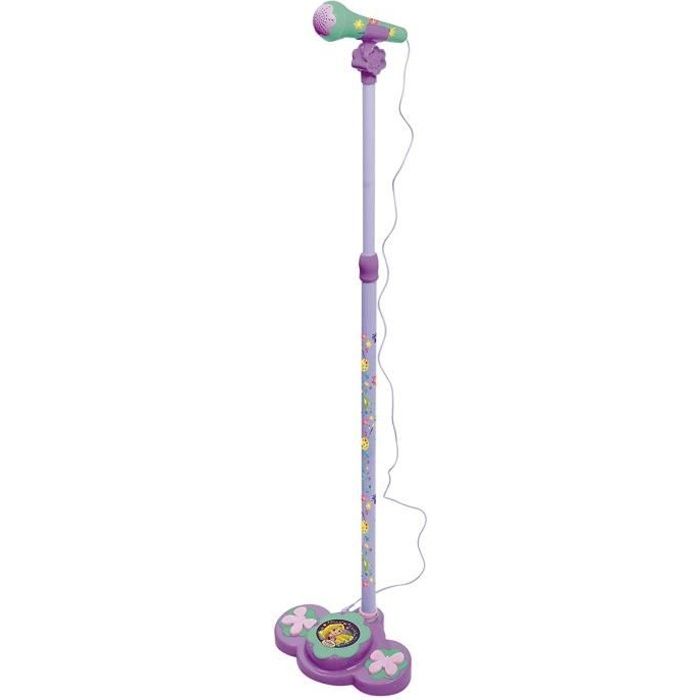 IMC TOYS Micro amplificateur Raiponce