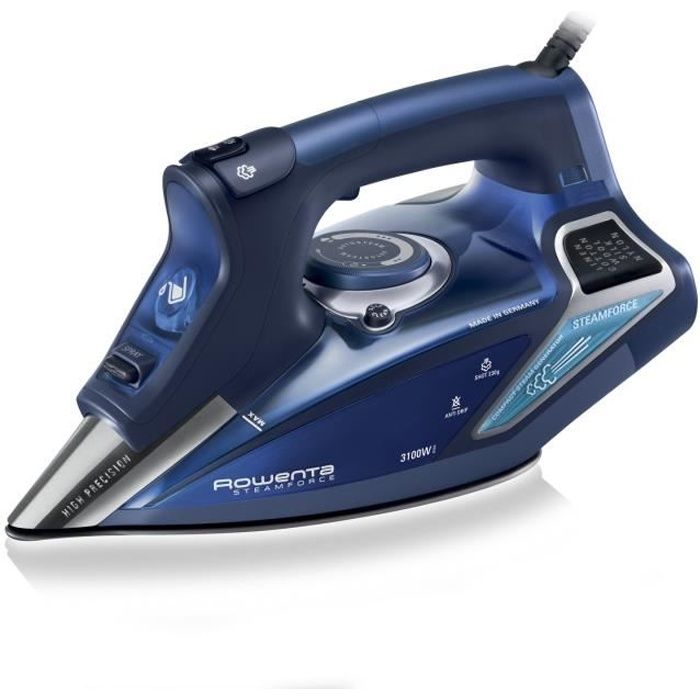 ROWENTA DW9240D1 Fer vapeur Steamforce