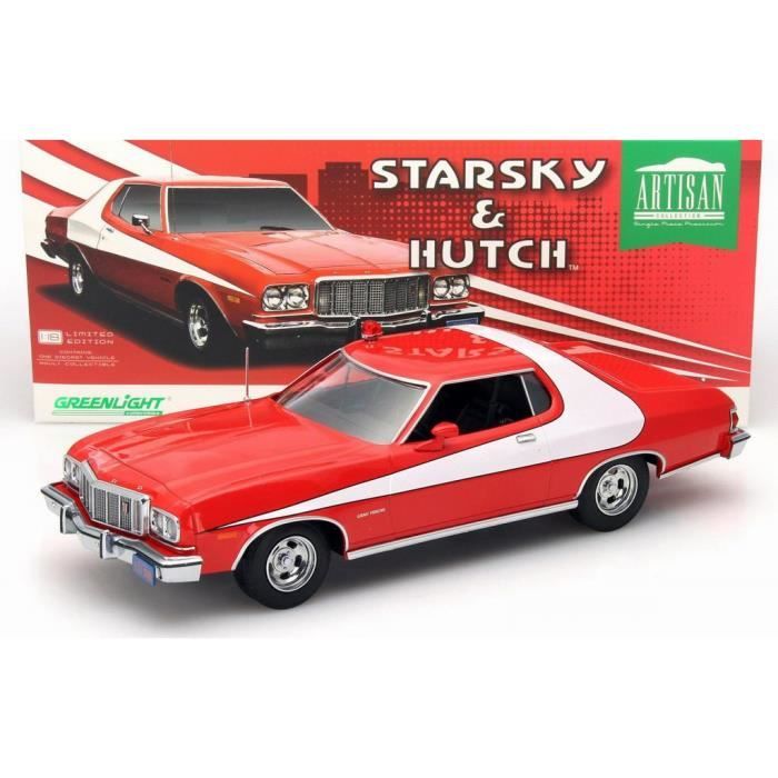 Ford gran torino starsky et hutch 1 18 #2