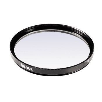 55 MM   Hama UV Filter 390 (O Haze), 55.0 mm… Voir la présentation