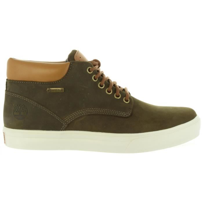 timberland beige pour homme