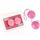 Pinkpouss® Boules de geisha X-Orgasm