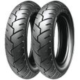 MICHELIN Pneu Moto Scooter 80-100-10 46J S1