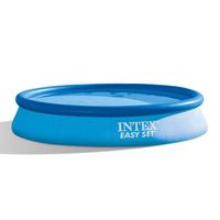 PISCINE INTEX Kit piscine ronde autoportée Easy Set - 365, PISCINE INTEX Kit piscine ronde autoportée Easy Set - 365,