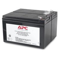ONDULEUR APC APCRBC113, Sealed Lead Acid (VRLA), 5 année(s) ONDULEUR APC APCRBC113, Sealed Lead Acid (VRLA), 5 année(s)