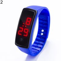 MONTRE Garçon fille enfants mode sport étanche bande de s MONTRE Garçon fille enfants mode sport étanche bande de s