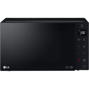 MICRO-ONDES LG MH6535GDS - Micro ondes grill - 25 L - 1000 W -