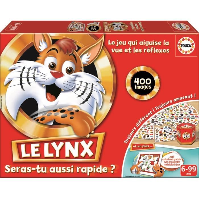 Jeu Le Lynx