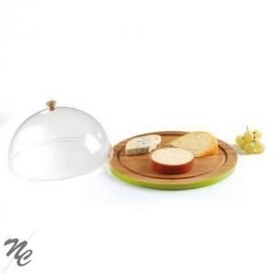 KITCHEN ARTIST MES112 Cloche à fromage