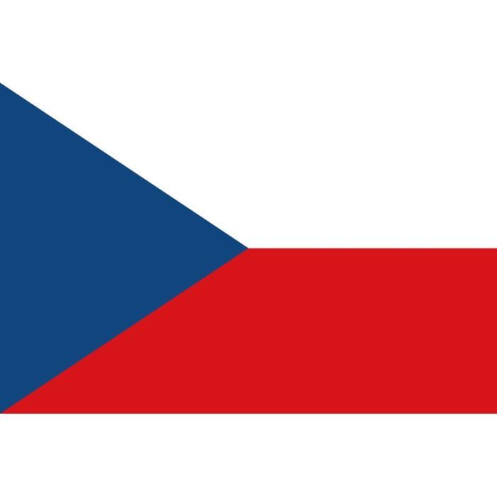 République tchèque drapeau » Vacances - Arts- Guides Voyages