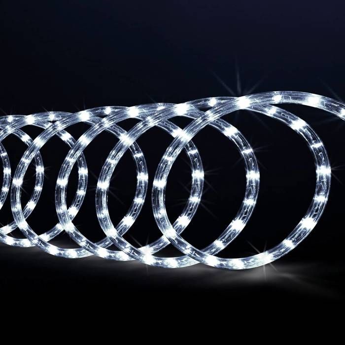 guirlande noel tube led