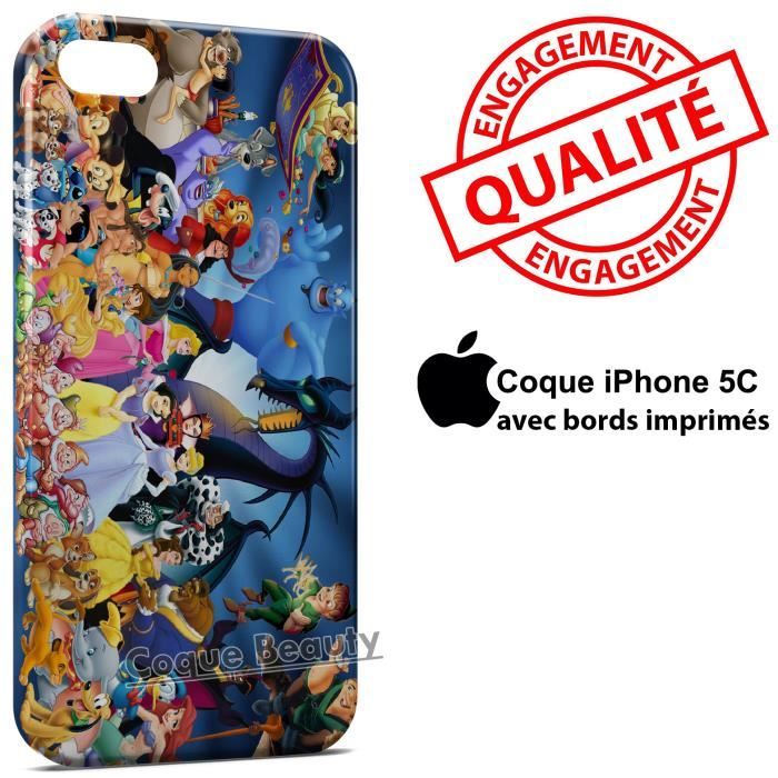 coque iphone xr personnage