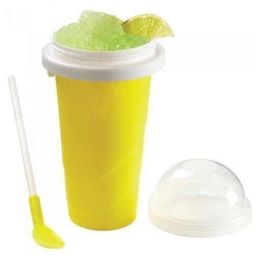 Squeeze Cup Slushy Maker - Gobelet Fabrique Slu... - Achat / Vente ...