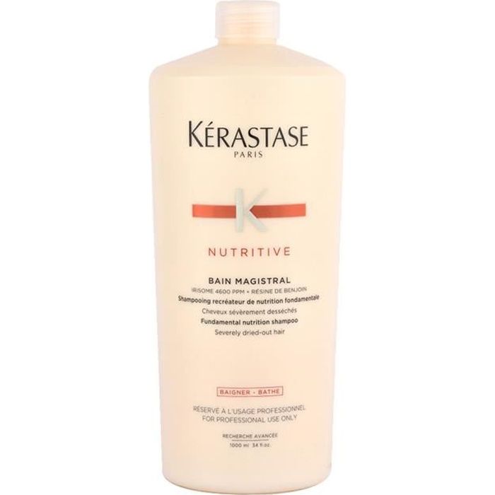 Kerastase cheveux secs - Achat / Vente pas cher