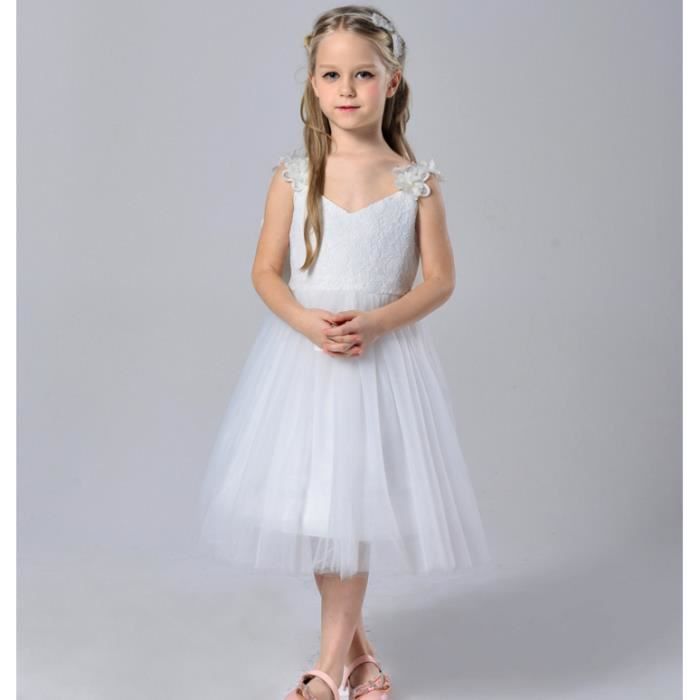 Outaking Luxe Robe de Soiree Fille Robe de Princes