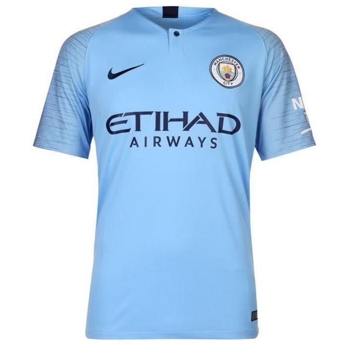 Maillot Domicile Manchester City Homme Maillot Domicile Manchester City Homme