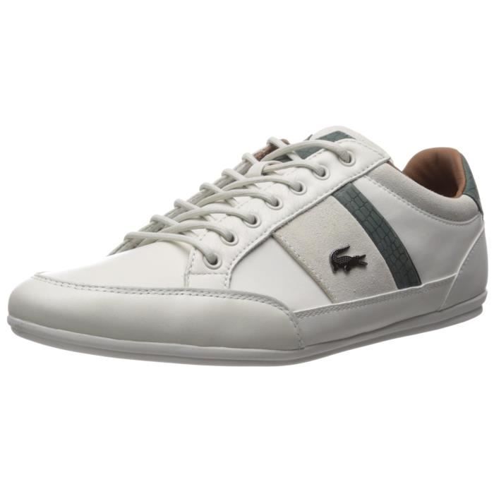 417 Men's Zkhyv Taille Chaymon Vert Lacoste 46 1 Sneaker qwUTqvE