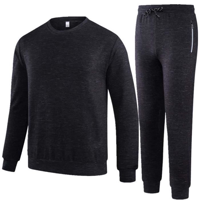 survetement coton adidas homme