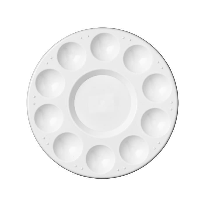 Panduro Palette Ronde ø 175 Cm Plastique Achat Vente