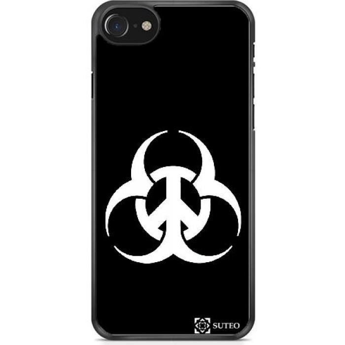 coque iphone 7 peace and love