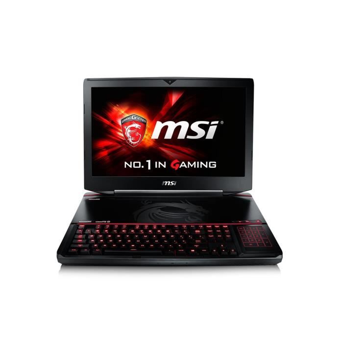  PC Portable Gamer GT80 2QE(TITAN)-422FR (9S71