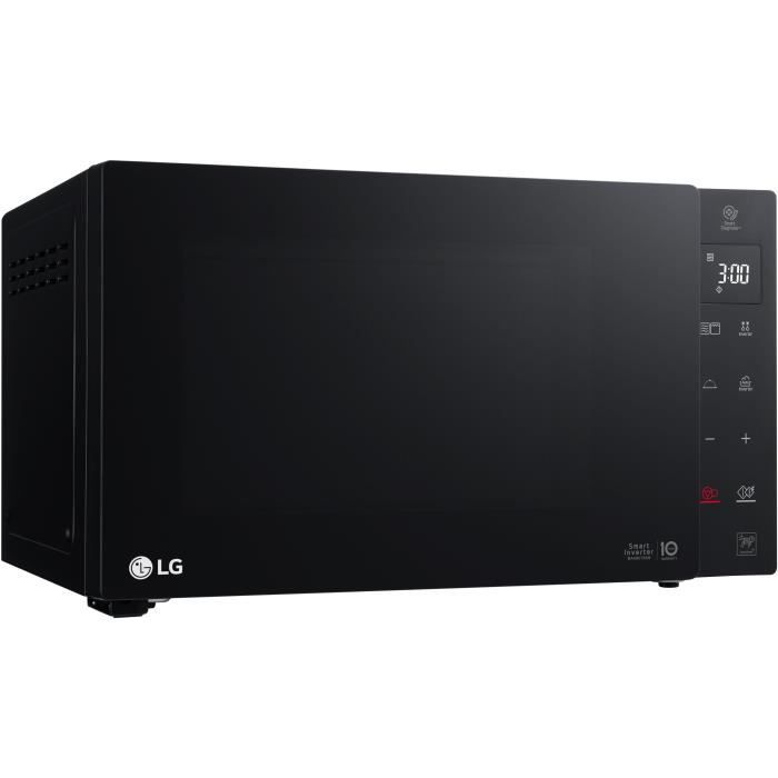  MH6535GDS - Micro ondes grill - 25 L - 1000 W1