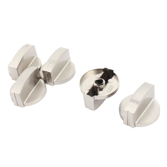 Métal ménage Cuisinière à2