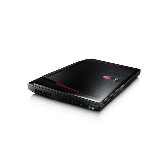  PC Portable Gamer GT80 2QE(TITAN)-422FR (9S73