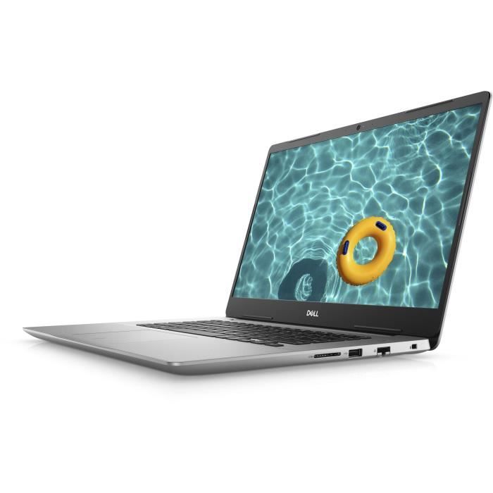  PC Portable - Inspiron 15 5580 - 15.6 FHD - Core4